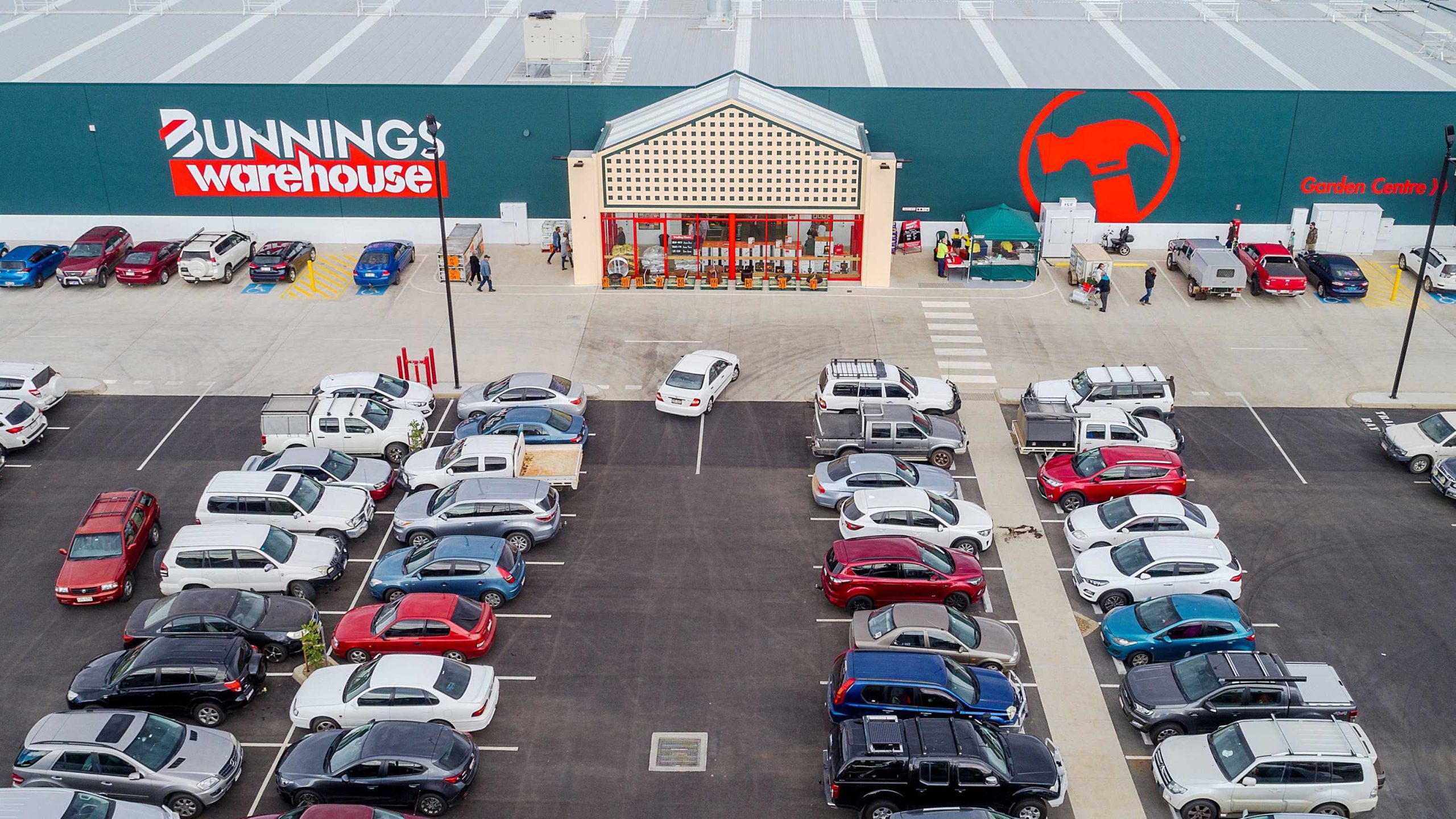 Yield benchmark reset as Bunnings sells retail warehouse in SA for 21m